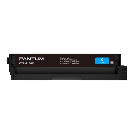 Pantum CTL-1100C Mavi Orjinal Toner - 2