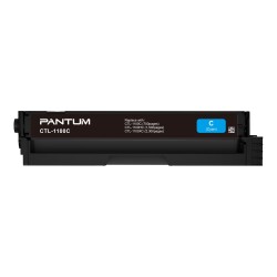 Pantum CTL-1100XC Mavi Orjinal Toner Ekstra Yüksek Kapasiteli - 2