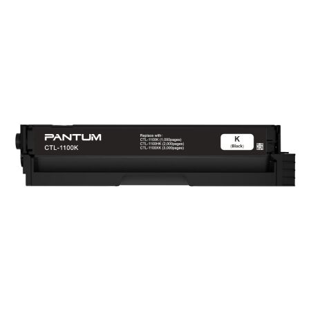 Pantum CTL-1100XK Siyah Orjinal Toner Ekstra Yüksek Kapasiteli - 2