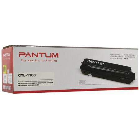 Pantum CTL-1100XM Kırmızı Orijinal Toner Ekstra Yüksek Kapasiteli - 1