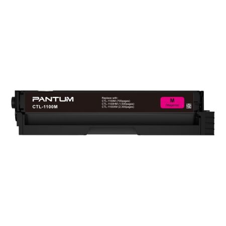 Pantum CTL-1100XM Kırmızı Orijinal Toner Ekstra Yüksek Kapasiteli - 2