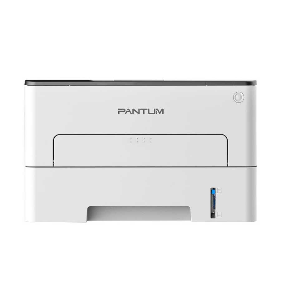Pantum P3010D Siyah Beyaz Tek Fonksiyonlu Lazer Yazıcı