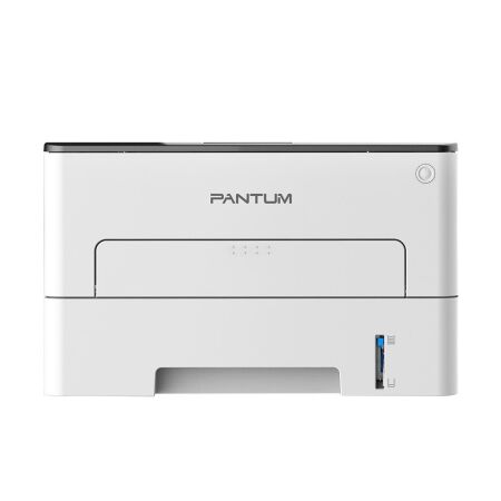 Pantum P3010D Siyah Beyaz Tek Fonksiyonlu Lazer Yazıcı - 1