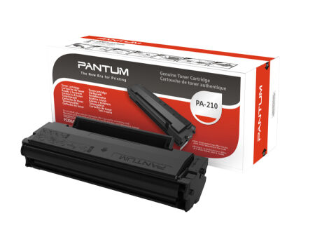 Pantum PA-210 Siyah Orijinal Toner - 1