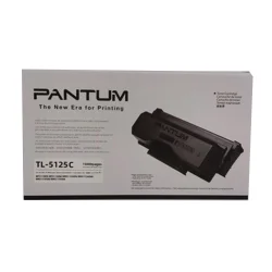 Pantum TL-5125C Siyah Orijinal Toner - Pantum