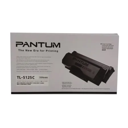Pantum TL-5125C Siyah Orijinal Toner - 1
