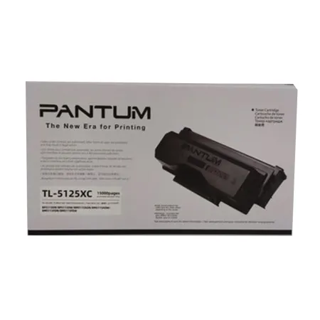 Pantum TL-5125XC Siyah Yüksek Kapasiteli Orijinal Toner - 1