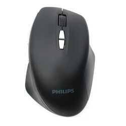 Philips M515 Kablosuz Siyah Mouse SPK7515-00 - 1