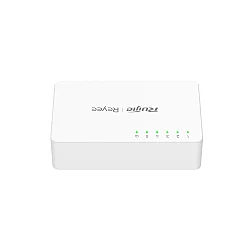 Reyee RG-ES05F 5 Port 10/100 Mbps Fast Ethernet Tak-Çalıştır Network Switch - 2