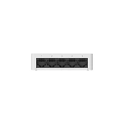 Reyee RG-ES05F 5 Port 10/100 Mbps Fast Ethernet Tak-Çalıştır Network Switch - 8