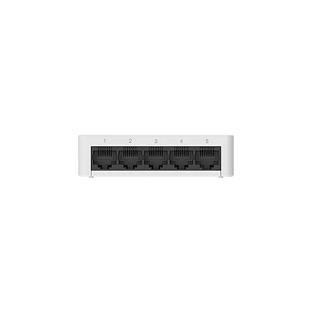 Reyee RG-ES05F 5 Port 10/100 Mbps Fast Ethernet Tak-Çalıştır Network Switch - 8