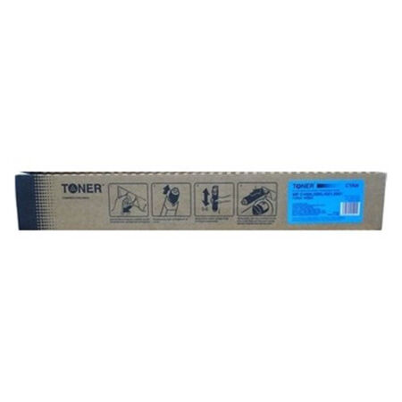 Ricoh 841459 Mavi Orijinal Toner - MP-C4000 / MP-C4501 - 1