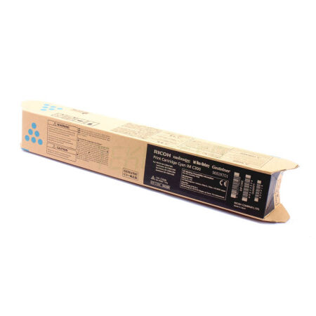 Ricoh 842375 Mavi Orijinal Toner- IM-C400 - 1