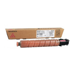 Ricoh 842376 Kırmızı Orijinal Toner- IM-C400 - Ricoh