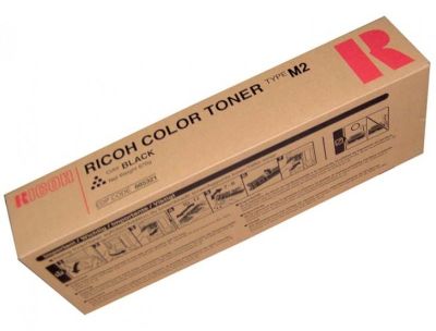 Ricoh Aficio 1224c Black Original Toner - 2