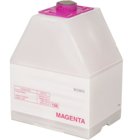 Ricoh Aficio 2003 Red Original Copier Toner - 1