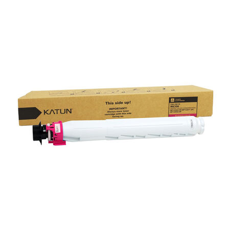 Ricoh Aficio MP-C2003 Kırmızı Muadil Katun Fotokopi Toner Yüksek Kapasiteli - 2