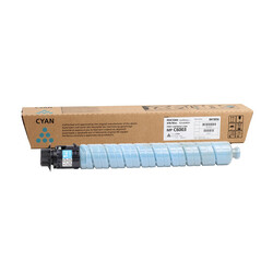 Ricoh Aficio MP-C4503 Mavi Orijinal Fotokopi Toner - 2