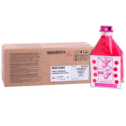 Ricoh Aficio MP-C6501 Kırmızı Orjinal Fotokopi Toner - Ricoh