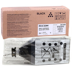 Ricoh Aficio MP-C6501 Siyah Orjinal Fotokopi Toner - Ricoh