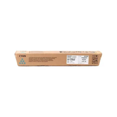 Ricoh C3503 Mavi Orijinal Toner MP-C 3003-3004-3503-3504-4504-5504 - 1