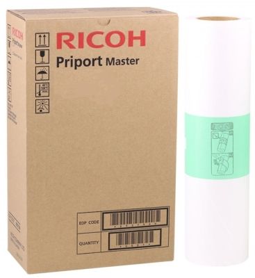 Ricoh DX-4640L Orijinal Master - 2