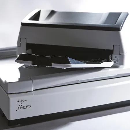 Ricoh fi-7700S Döküman Tarayıcı - 4