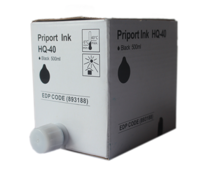 Ricoh HQ-40 Original Ink - 1