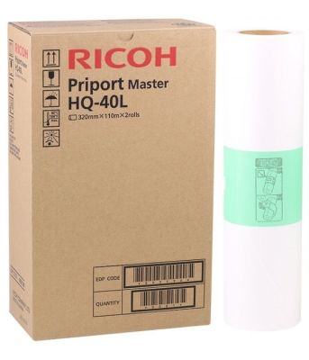 Ricoh HQ-40L Original Master - 2