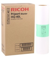 Ricoh HQ-40L Orijinal Master - 2