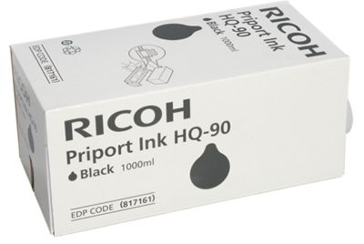 Ricoh HQ-90 Original Ink - 1