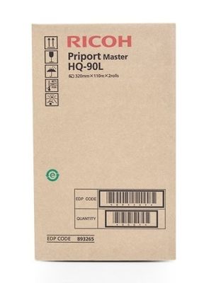 Ricoh HQ-90L Orijinal Master - 1