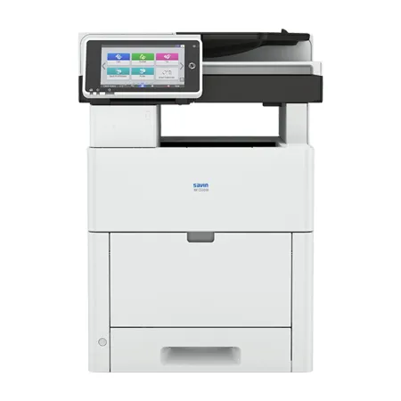 Ricoh IM-C530FB Renkli Çok Fonksiyonlu Yazıcı - 1