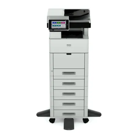 Ricoh IM-C530FB Renkli Çok Fonksiyonlu Yazıcı - 3