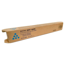 Ricoh IM-C6000 Blue Original Photocopy Toner - 842282 - Ricoh