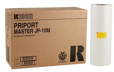 Ricoh JP-10M/B-4 Orijinal Master - 1