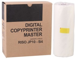 Ricoh JP-10M/B-4 Replacement Master - Ricoh