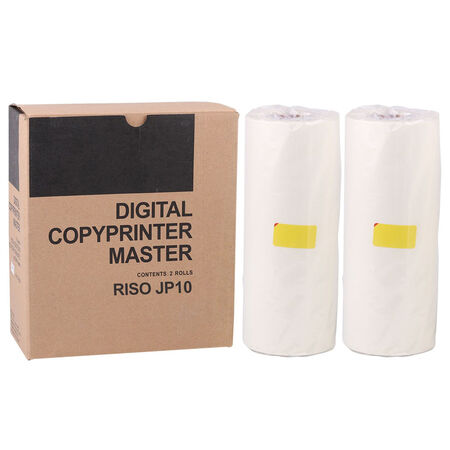 Ricoh JP-10S/A-4 Replacement Master - 1