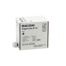 Ricoh JP-12/CPI-7 Orijinal Mürekkep - 2