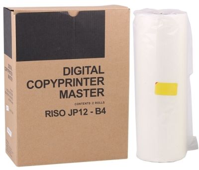 Ricoh JP-12M/B-4 Muadil Master - 2