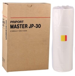 Ricoh JP-30 Replacement Master - 1