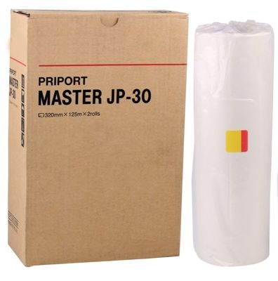 Ricoh JP-30 Replacement Master - 1