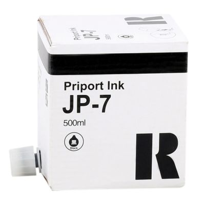 Ricoh JP-7 Muadil Mürekkep - 1