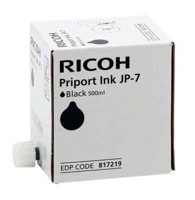Ricoh JP-7 Original Ink - 1