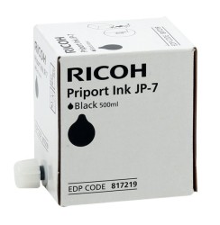 Ricoh JP-7 Orijinal Mürekkep - 2
