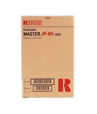 Ricoh JP-80 Orijinal Master - 2