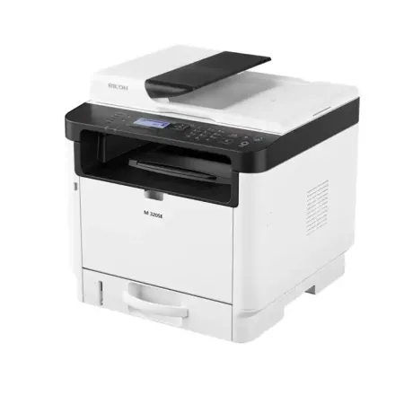 Ricoh M320SE-434088 Multifunction Mono Laser Printer - 1