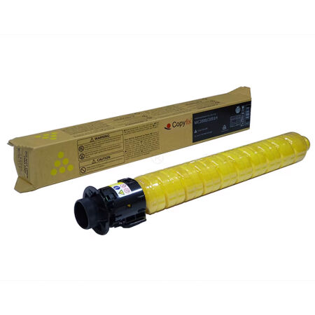 Ricoh MC 2000L Sarı Orijinal Toner 842459 - 1