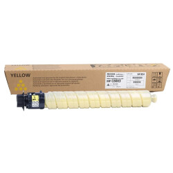 Ricoh MP-C6003 Sarı Orijinal Toner - Ricoh