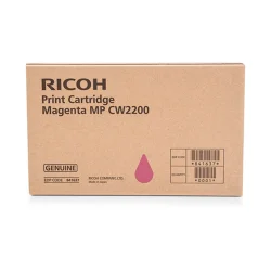 Ricoh MP-CW2200 841637 1010200594 Kırmızı Orijinal Kartuş - Ricoh
